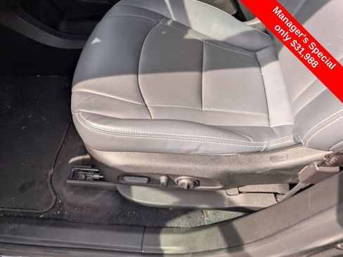 Used 2024 Buick Enclave Essence w/ Sport Touring Edition AWD/4WD image 23