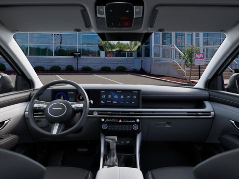 New 2026 Hyundai Tucson SEL image 11