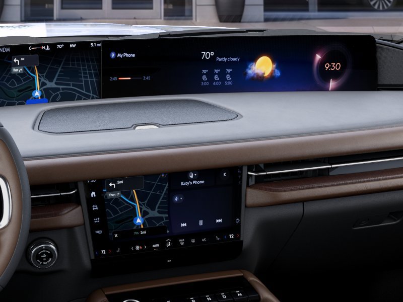 New 2027 Lincoln Navigator Reserve AWD/4WD image 14