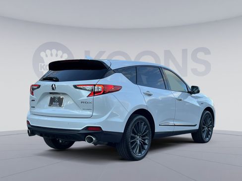 Used 2023 Acura RDX AWD w/ A-Spec & Advance Pkg image 5