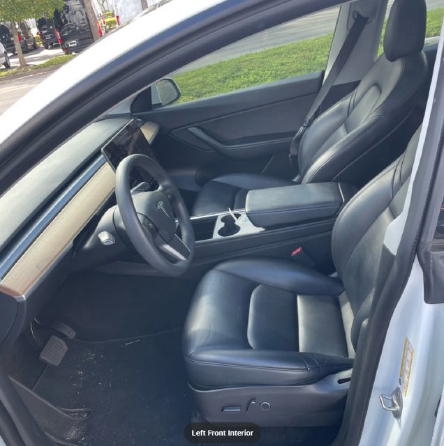 Used 2021 Tesla Model Y Long Range AWD/4WD image 11