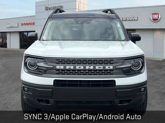 Used 2023 Ford Bronco Sport Badlands w/ Premium Package AWD/4WD video 2
