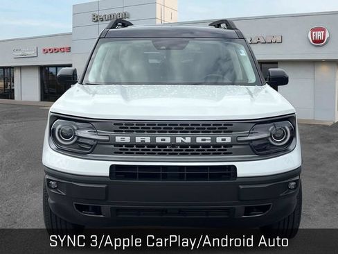 Used 2023 Ford Bronco Sport Badlands w/ Premium Package AWD/4WD image 2