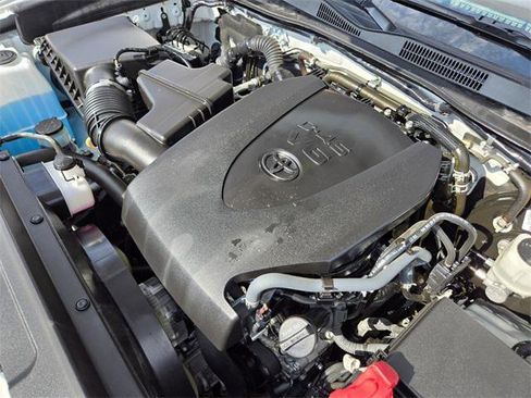 Certified 2021 Toyota Tacoma TRD Sport w/ Technology Package image 18