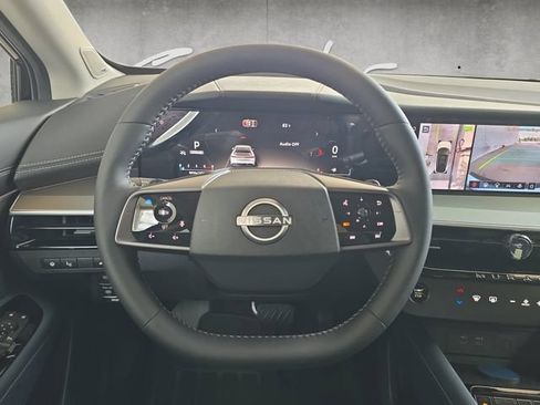 New 2026 Nissan Murano Platinum AWD/4WD image 21