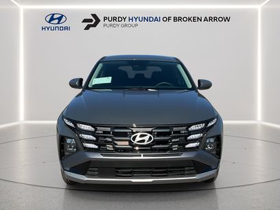 New 2026 Hyundai Tucson Blue SE