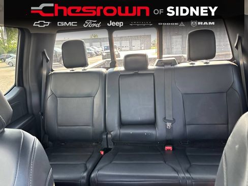 Used 2024 Ford F250 Lariat w/ Lariat Ultimate Package AWD/4WD image 29