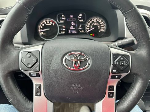 Used 2019 Toyota Tundra Limited w/ Limited Premium Package AWD/4WD image 31