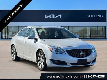 Used 2016 Buick Regal Premium