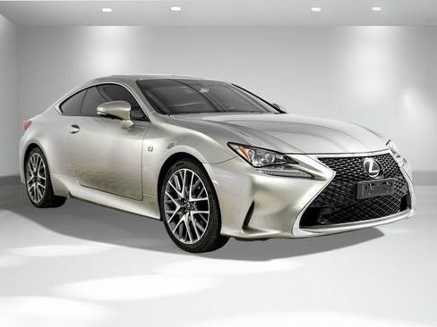 Used 2017 Lexus RC 200t F Sport image 8