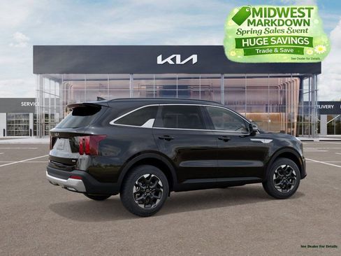New 2026 Kia Sorento S AWD/4WD image 6