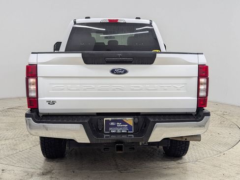 Certified 2022 Ford F250 XLT w/ FX4 Off-Road Package image 9