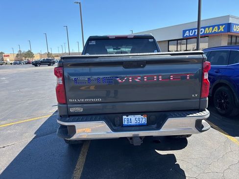 Used 2019 Chevrolet Silverado 1500 LT w/ All-Star Edition image 6