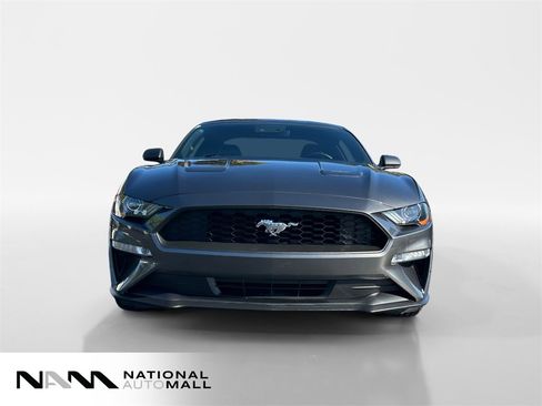 Used 2018 Ford Mustang Premium w/ Safe & Smart Package image 8