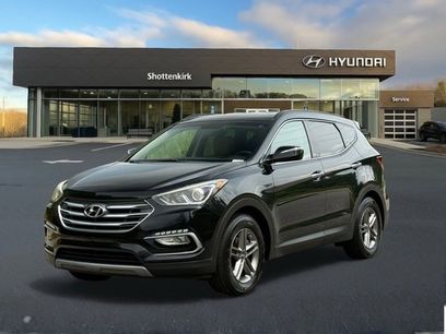 Used 2018 Hyundai Santa Fe Sport