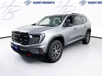 Certified 2024 GMC Acadia AT4 w/ LPO, Floor Liner Package video 1