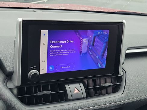 Certified 2024 Toyota RAV4 LE image 25