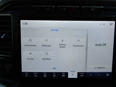 Certified 2022 Ford F150 XLT w/ Equipment Group 302A High image 42