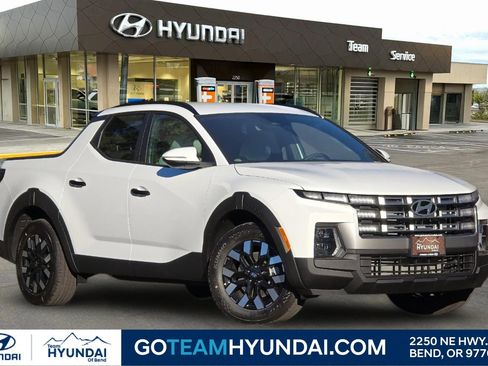 New 2026 Hyundai Santa Cruz SEL image 1