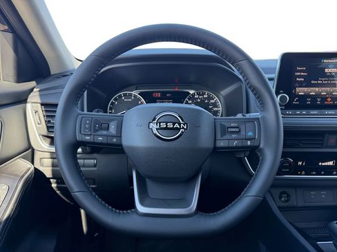 New 2026 Nissan Rogue SV image 12