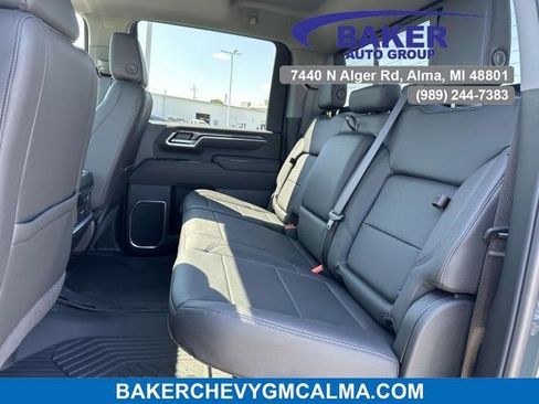 New 2026 Chevrolet Silverado 2500 LTZ w/ Trail Boss Package image 27