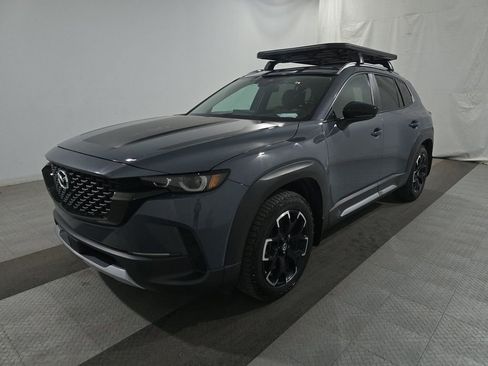 Used 2024 MAZDA CX-50 Meridian Edition w/ Apex Package AWD/4WD image 2