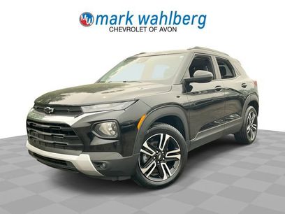 Certified 2023 Chevrolet TrailBlazer LT w/ Convenience Package