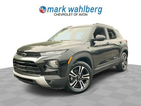 Certified 2023 Chevrolet TrailBlazer LT w/ Convenience Package AWD/4WD image 1