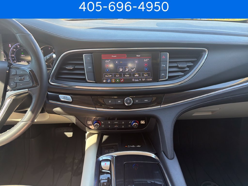 Used 2022 Buick Enclave Premium w/ Experience Buick Package AWD/4WD image 25