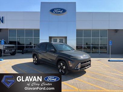 Used 2025 Hyundai Kona SEL