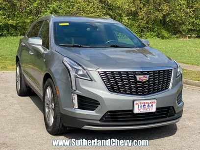 Used 2024 Cadillac XT5 Premium Luxury
