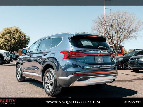 Used 2021 Hyundai Santa Fe SEL image 5