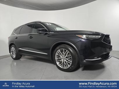 Used 2023 Acura MDX SH-AWD w/ Advance Package