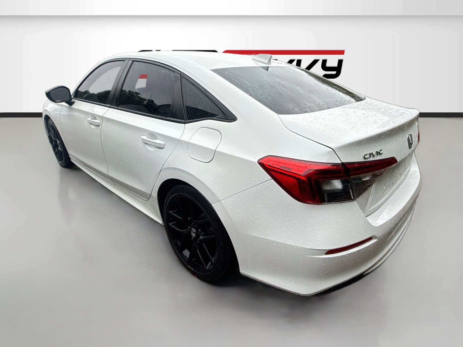 Used 2024 Honda Civic Sport image 4