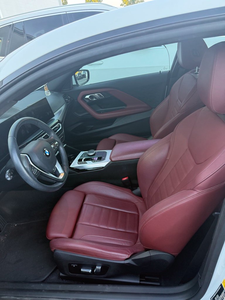 Certified 2023 BMW 230i Coupe w/ Premium Package RWD image 3