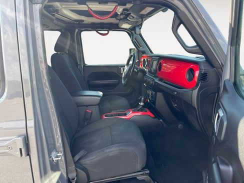 Used 2020 Jeep Wrangler Unlimited Sport AWD/4WD image 18
