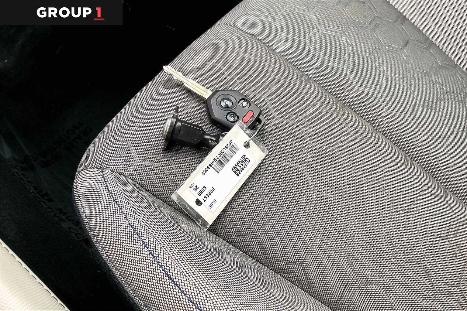 Certified 2025 Subaru Forester AWD/4WD image 14