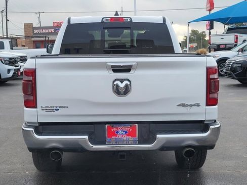 Used 2019 RAM 1500 Limited w/ Advanced Safety Group image 5