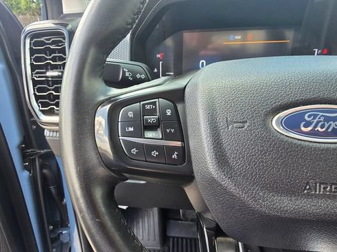 Used 2024 Ford Ranger XLT AWD/4WD image 25