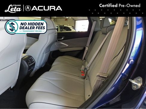 Used 2022 Acura RDX AWD w/ Advance Package image 21