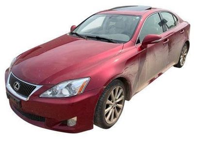 Used 2009 Lexus IS 250 AWD