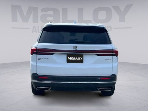Certified 2025 Buick Enclave Preferred image 4