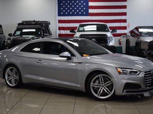 Used 2018 Audi A5 2.0T Premium Plus w/ Premium Plus image 1