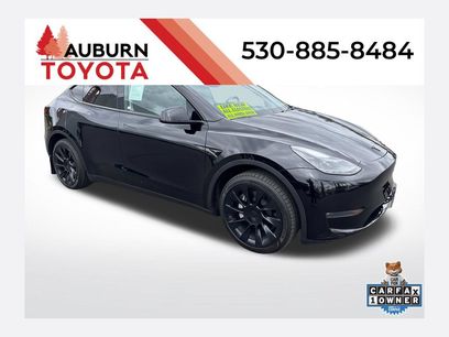 Used 2024 Tesla Model Y Long Range