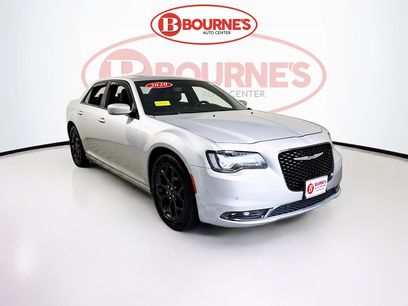 Used 2020 Chrysler 300 S w/ 300S Premium Group