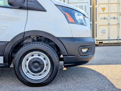 Certified 2024 Ford Transit 350 Low Roof w/ Load Area Protection Package RWD image 12