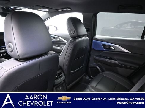 New 2026 Chevrolet Equinox EV LT image 21