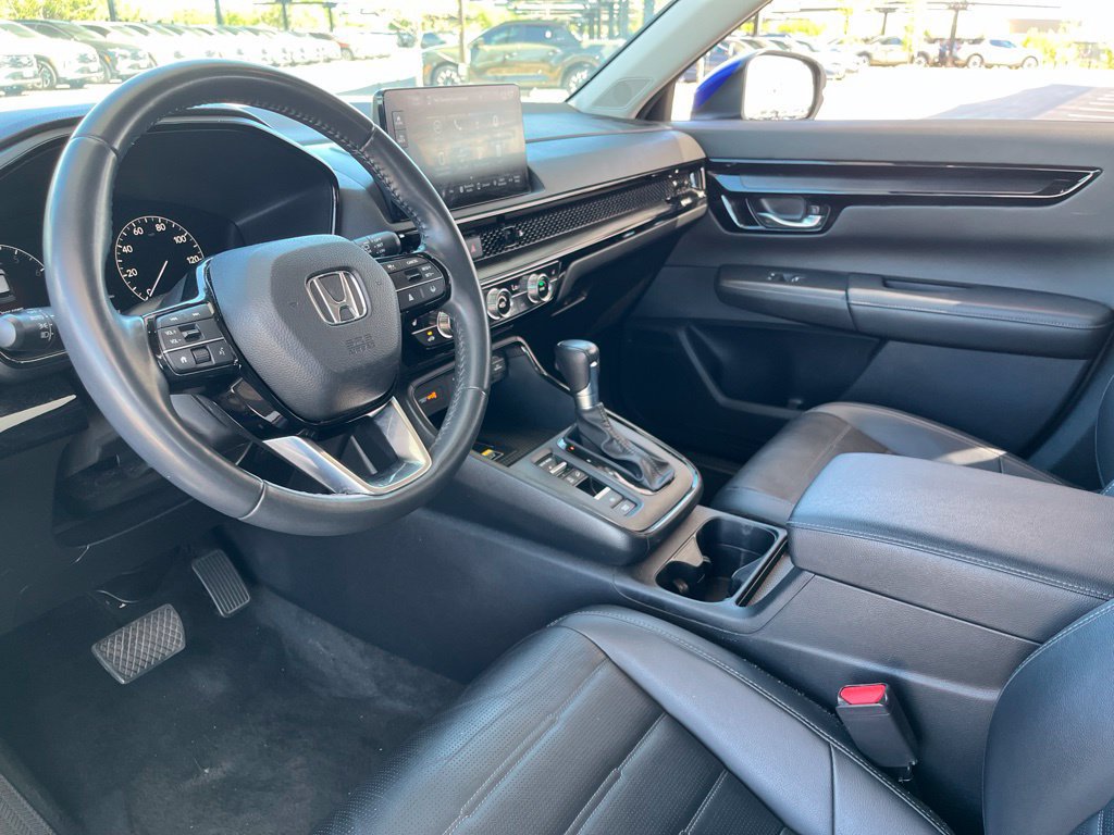 Certified 2025 Honda CR-V EX-L image 20