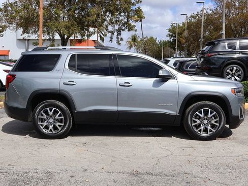 Used 2023 GMC Acadia SLT FWD image 19