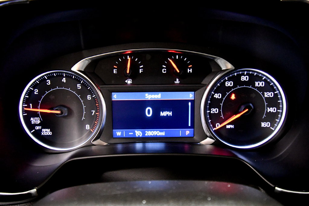 Used 2025 Chevrolet Blazer LT AWD/4WD image 22